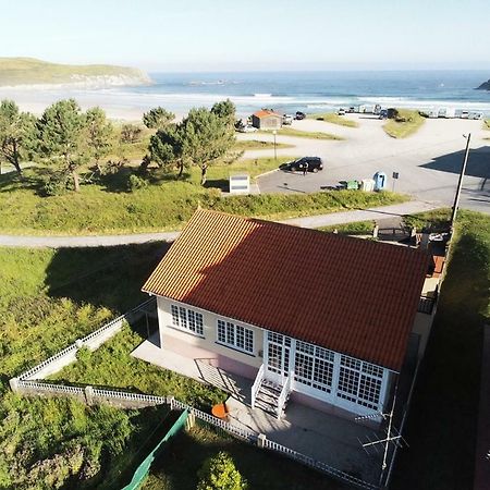 Casa En Primera Linea De Playa En Pantin!! Buitenkant foto