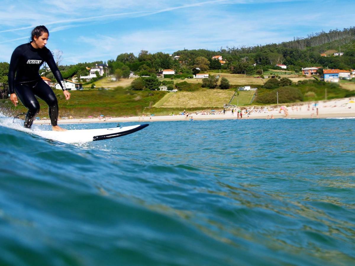 Casa En Primera Linea De Playa En Pantin!! Buitenkant foto