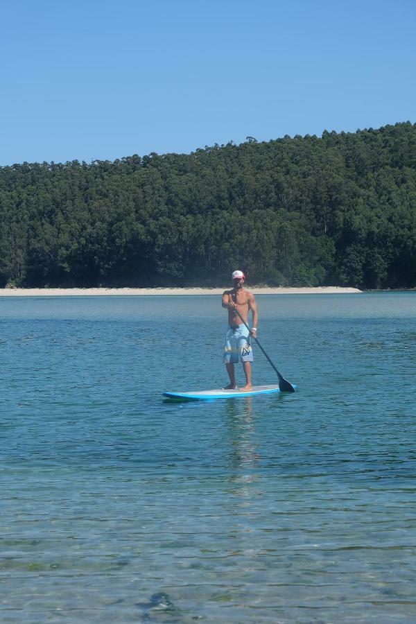 Casa En Primera Linea De Playa En Pantin!! Buitenkant foto