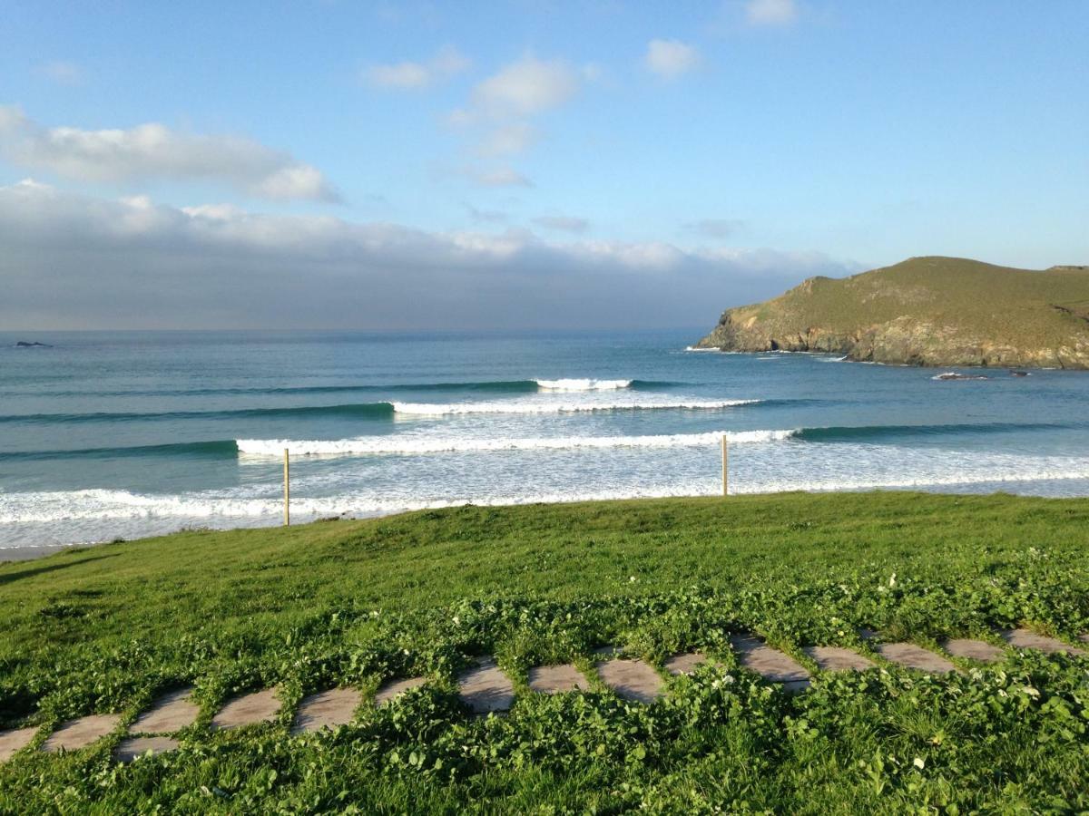 Casa En Primera Linea De Playa En Pantin!! Buitenkant foto