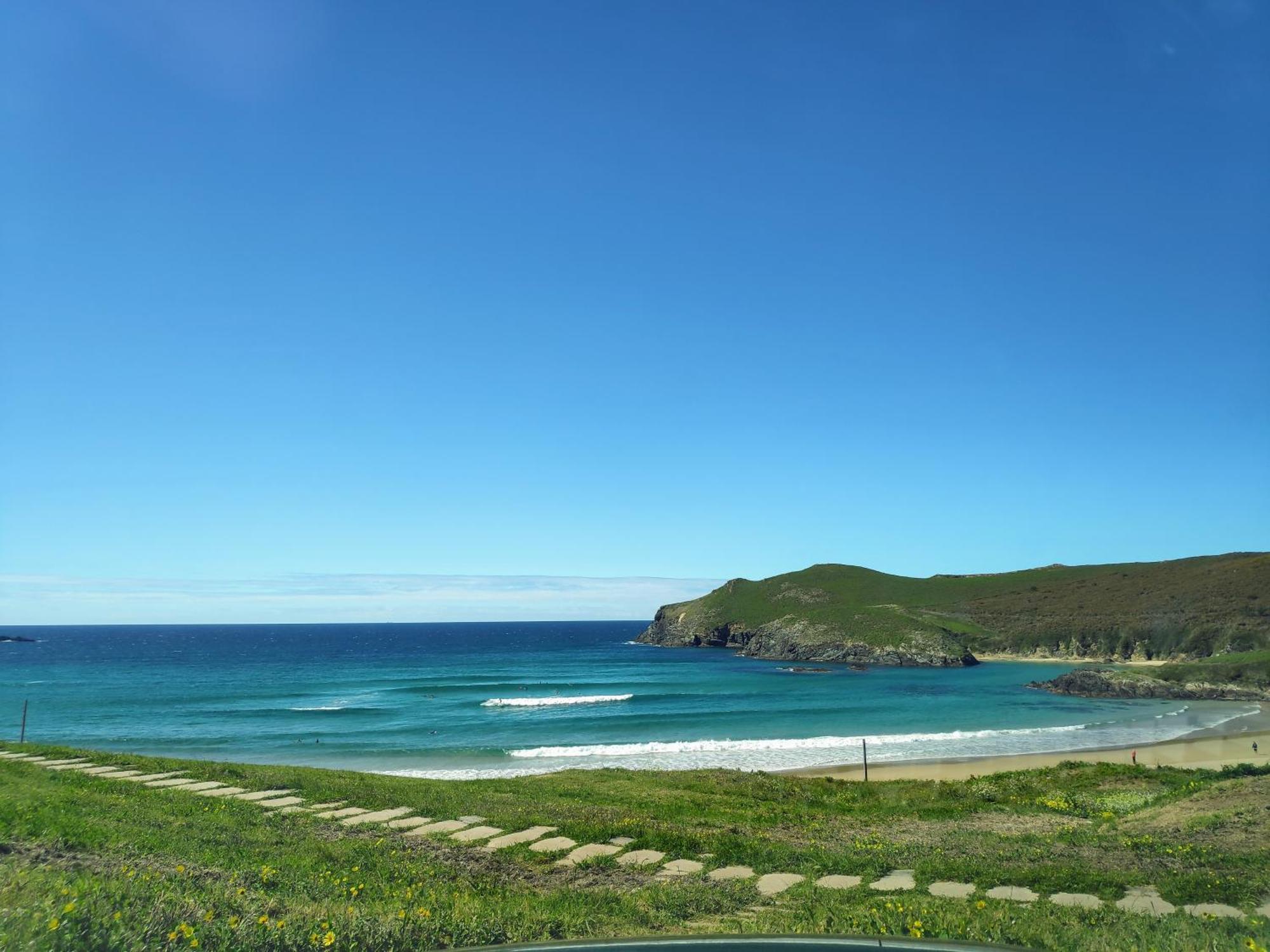 Casa En Primera Linea De Playa En Pantin!! Buitenkant foto