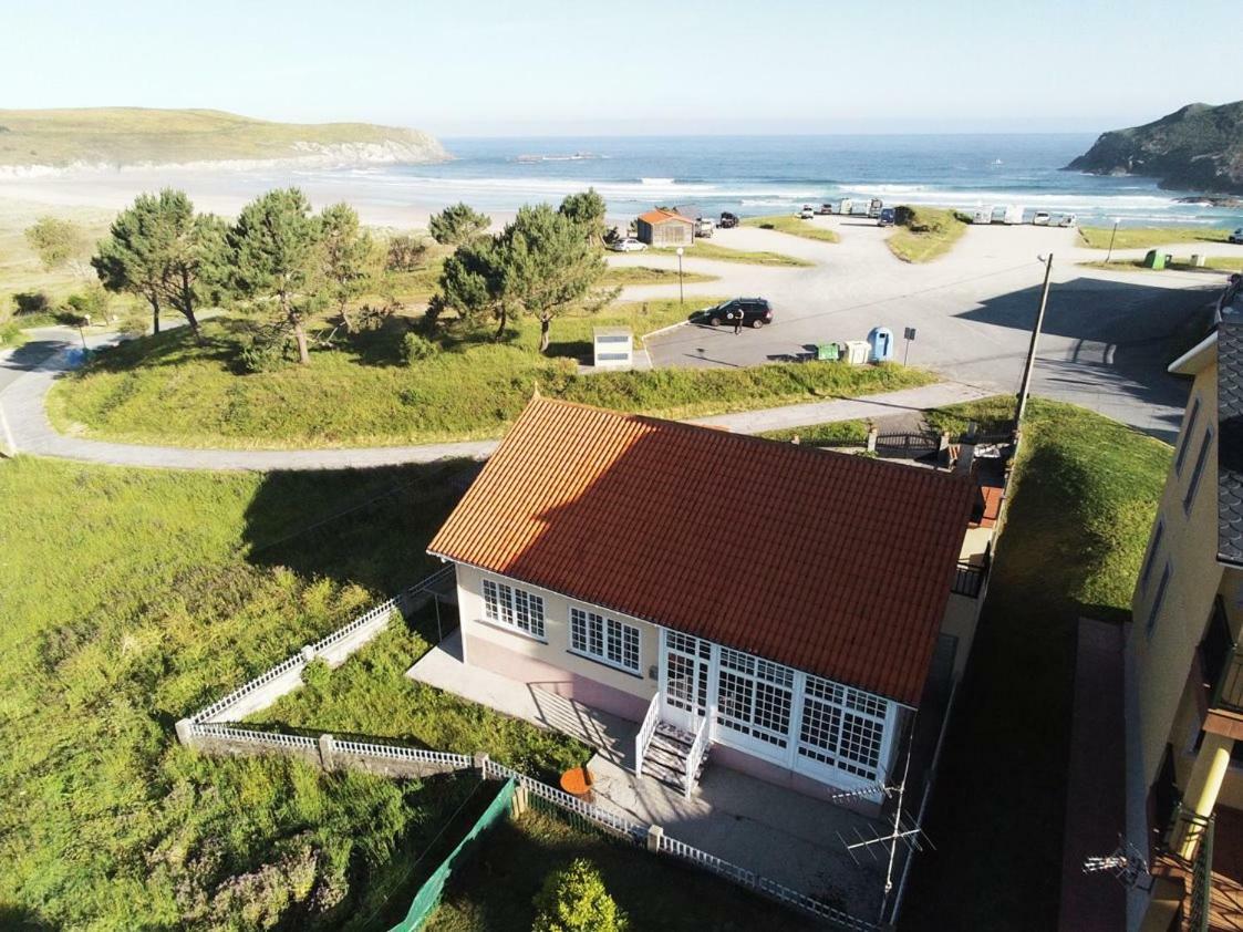 Casa En Primera Linea De Playa En Pantin!! Buitenkant foto