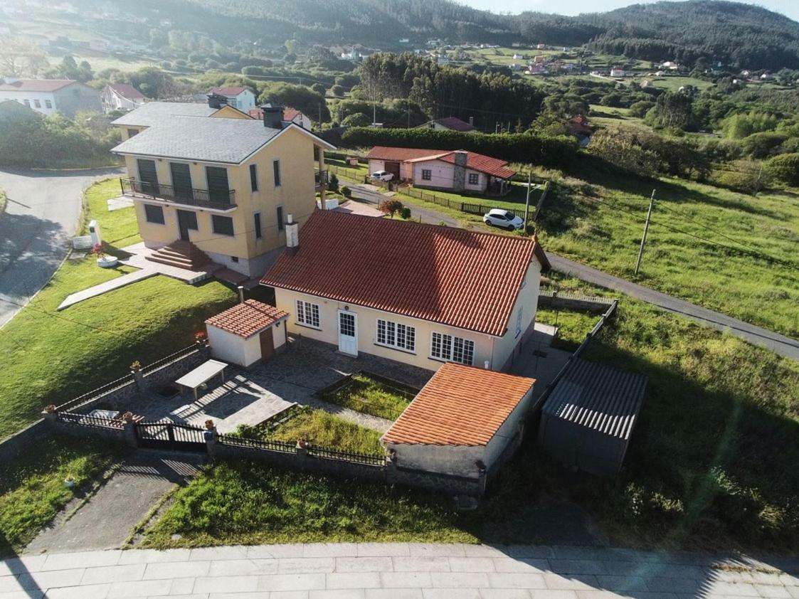 Casa En Primera Linea De Playa En Pantin!! Buitenkant foto